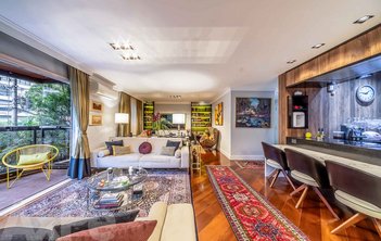 apartment em Rua Susano, Jardim Paulista - São Paulo - SP