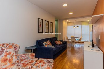 apartment em Rua Antônio de Macedo Soares, Campo Belo - São Paulo - SP