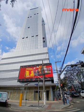 office em Av. Getúlio Vargas, Centro - Chapecó - SC