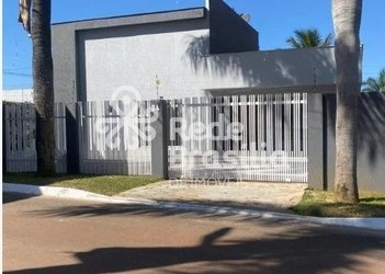 house em Rua 10A Chácara 123, Setor Habitacional Vicente Pires - Brasília - DF