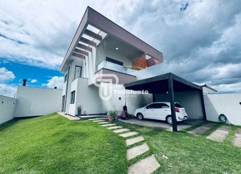 house em Rua Maria Julia Alves, Bela Vista - Palhoça - SC