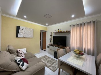 apartment em Avenida Eduardo Alves de Lima, Vila Abaeté - Campinas - SP