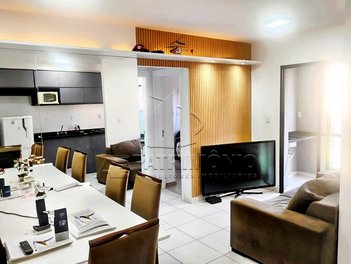 apartment em Rua Luiza de Carvalho, Jardim Paulista - Sorocaba - SP