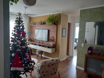 apartment em Rua Professor Arnaldo João Semeraro, Jardim Santa Efigênia - São Paulo - SP