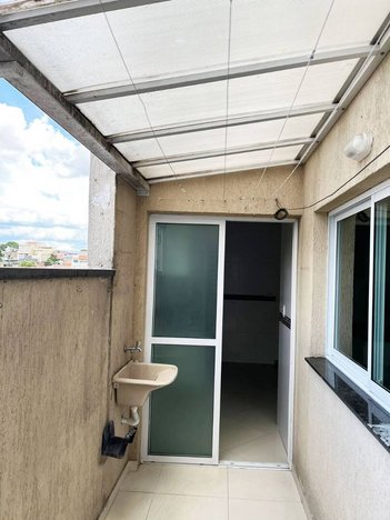 apartment em Rua Clevelândia, Vila Francisco Matarazzo - Santo André - SP