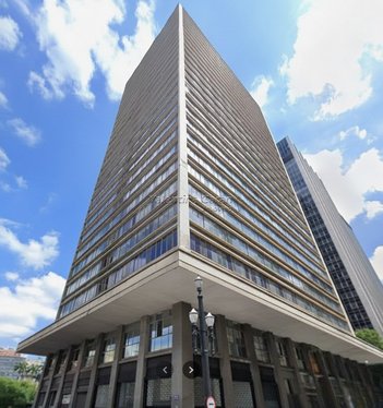 office em Rua Líbero Badaró, Centro - São Paulo - SP