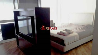 apartment em Rua Fernão Dias, Pinheiros - São Paulo - SP