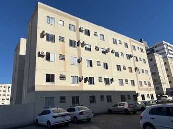 apartment em Rua Lourival Luiz Gomes, Areias - São José - SC