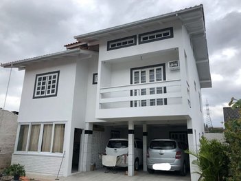 house em Rua Dezesseis de Julho, Caminho Novo - Palhoça - SC