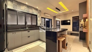 house em Rua Eliza Ghirotti, Residencial Monte Verde - Indaiatuba - SP