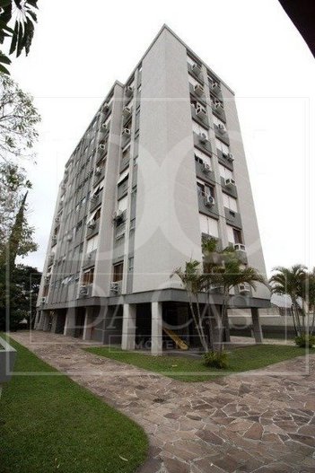apartment em Botafogo, Menino Deus - Porto Alegre - RS