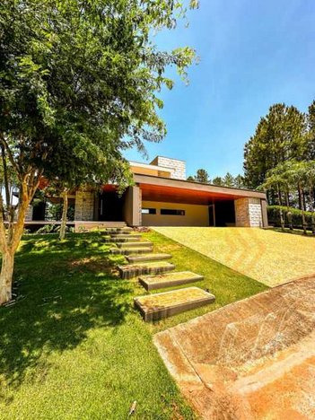 house em Avenida das Grevilhas, Loteamento Residencial Vale do Canaã - Marília - SP