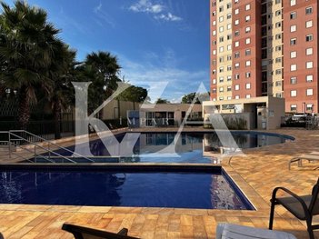 apartment em Avenida Valter Tozetto Junior, Bosque dos Jacarandás - Jundiaí - SP