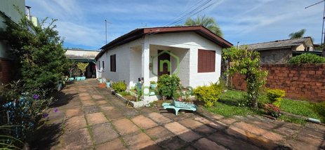 house em Rua Major Guilherme Xavier de Souza, Arroio da Manteiga - São Leopoldo - RS