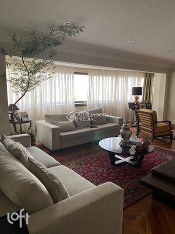 apartment em Iubatinga, Vila Andrade - São Paulo - SP