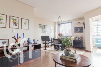 apartment em Rua Doutor Silvino Canuto Abreu, Vila Congonhas - São Paulo - SP