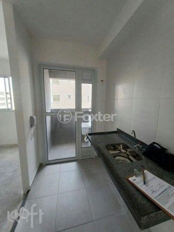 apartment em Célio de Castro Ferreira, Sacomã - São Paulo - SP