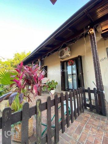 house em Érico Veríssimo, Santo Afonso - Novo Hamburgo - RS