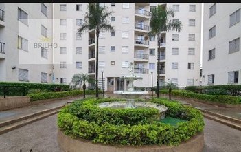 apartment em Rua Caramboleira, Cidade das Flores - Osasco - SP