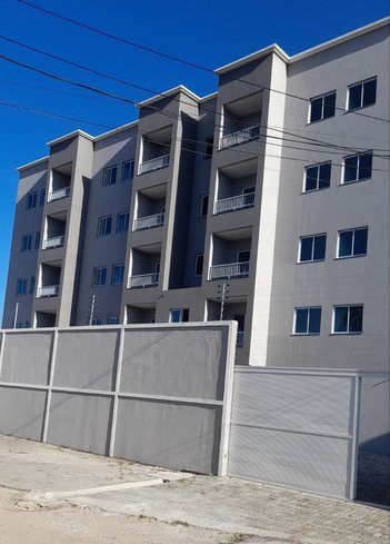 apartment em Rua Adelaide Paulino, Paupina - Fortaleza - CE