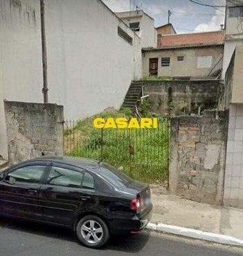 land_lot em Rua Ministro Adaucto Cardoso, Ferrazópolis - São Bernardo do Campo - SP