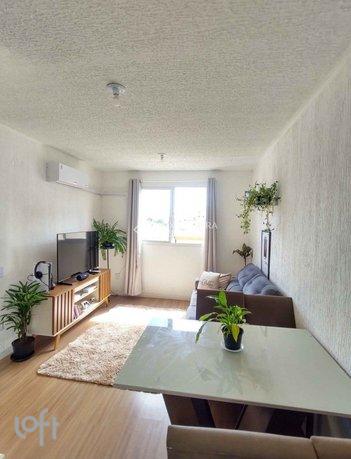 apartment em Engenheiro Sadi Castro, Sarandi - Porto Alegre - RS