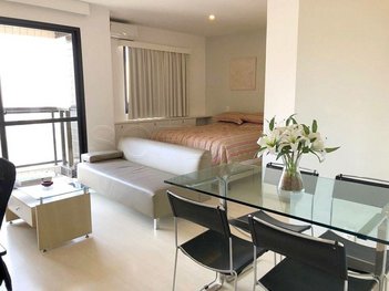 apartment em Rua Professor Atílio Innocenti, Vila Nova Conceição - São Paulo - SP