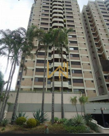 apartment em Rua Padre Antônio Joaquim, Bosque - Campinas - SP