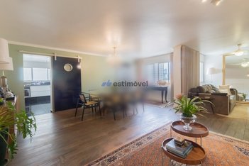 apartment em Rua Gil Eanes, Brooklin Novo - São Paulo - SP