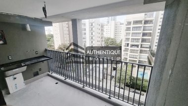 apartment em Rua Otávio Tarquínio de Sousa, Campo Belo - São Paulo - SP