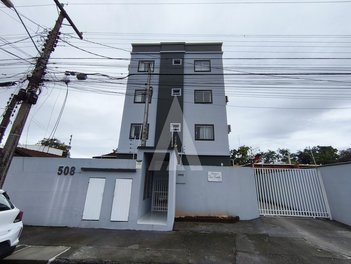 apartment em Rua Chopin, Iririú - Joinville - SC