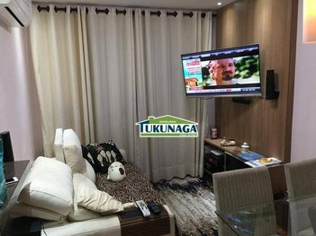 apartment em Avenida Guarulhos, Ponte Grande - Guarulhos - SP