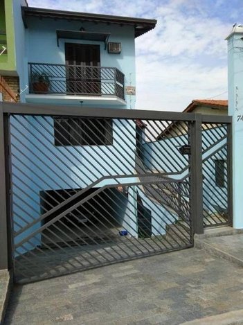 house em Rua William Hamilton, Vila Guedes - São Paulo - SP