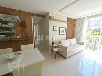 apartment em Rua Walton Pontes Carpes, Vila Nova - Porto Alegre - RS