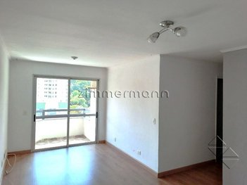 apartment em Rua Doutor Zuquim, Santana - São Paulo - SP