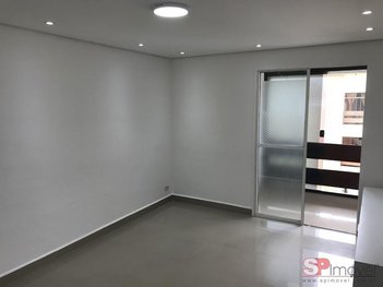apartment em Rua Góis Raposo, Jardim Santa Cruz (Sacomã) - São Paulo - SP