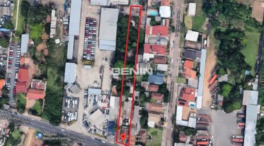 land_lot em Rua Liberdade, Marechal Rondon - Canoas - RS