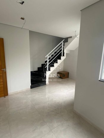 apartment em Rua Alemanha, Parque das Nações - Santo André - SP