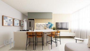 apartment em Dias Ferreira, Leblon - Rio de Janeiro - RJ