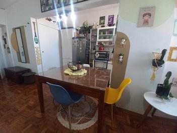apartment em Rua Freitas Guimarães, Centro - São Vicente - SP