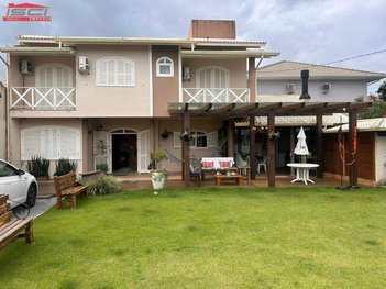 house em Rua Tucumã, Praia do Sonho - Palhoça - SC