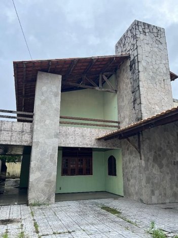 house em Avenida Edilson Brasil Soares, Parque Manibura - Fortaleza - CE