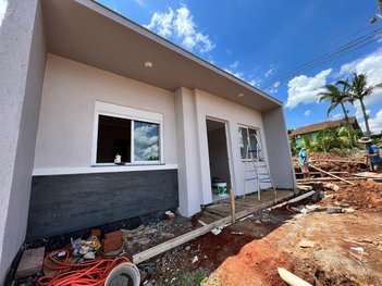 house em José Franz, Conventos - Lajeado - RS