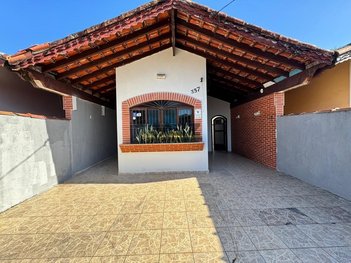 house em Rua Visconde de Faria, Real - Praia Grande - SP