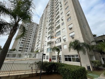apartment em Rua Airton Ferreira da Silva, Farrapos - Porto Alegre - RS