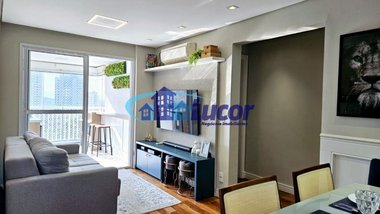 apartment em Rua Doutor Edgar Garcia Vieira, Vila Matilde - São Paulo - SP