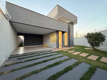 house em Rua Doutor Hideyo Noguchi, Vila Maria - Aparecida de Goiânia - GO