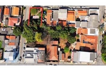 commercial_land_lot em Rua José de Oliveira Cassu, Éden - Sorocaba - SP