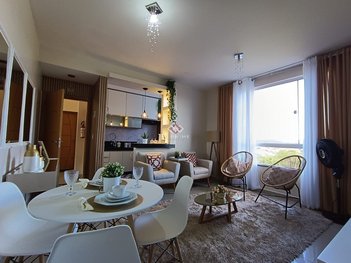 apartment em Rua Conde Dolabela, Joana Marques - Lagoa Santa - MG