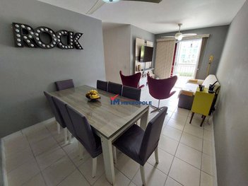 apartment em Estrada de Camorim, Jacarepaguá - Rio de Janeiro - RJ